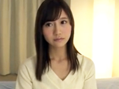 真面目系の細身美少女がガン突きピスに潮吹きアクメｗ