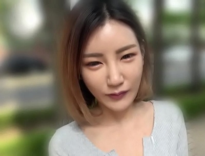 韓流アイドルにガチでいそうなオルチャン美女をお持ち帰り！日本人チンポも喉奥までしゃぶってくれる有能異文化交流！