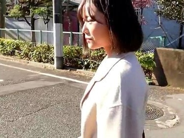 巨乳美少女のカップルでセクロス！警戒心の無い兄貴の彼女が一人暮らしの僕のアパートに転がり込んできて…