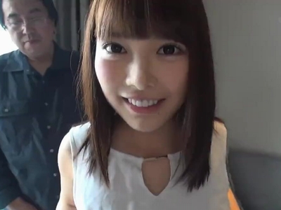 「知らない男性に犯されたい…」アイドル顔して中身は淫乱な超絶美少女がデビュー