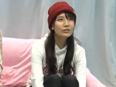 優しい素人娘が真性初心な男性ちんぽを丁寧に筆下ろし！