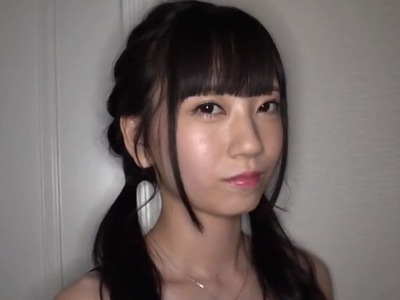 「ぁあ…激しっ！」超絶美少女の七沢みあちゃんと主観でぶっかけハメ撮り