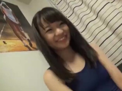 「ヤるだと…思います♡」黒髪ロリが初めてのハメ撮りに覚醒→快感を覚えて2回戦目突入