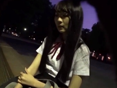 公園で困っていた家出女子校生をお持ち帰りしてたっぷり種付けｷﾀ━━━━(ﾟ∀ﾟ)━━━━!!