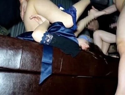 成人式後の同窓会レイプ動画が流出！泥酔・昏睡でNTRる都内有名私大付属の3人