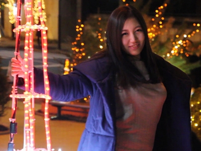 「奥だめぇ…っ！」現役女子大生がお小遣い稼ぎにAV出演パコ