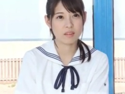 初めてのデカマラと大人のおもちゃで発情したロリJKが我慢できずに‥