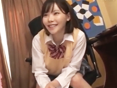 「試してみようよ！」AVと大人の玩具で発情した同級生男女がセックス実践ｗ