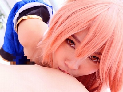 清純そうに見えてデカチン大好き！関西弁訛りの喘ぎも可愛い神レイヤーとケダモノ大人の関係