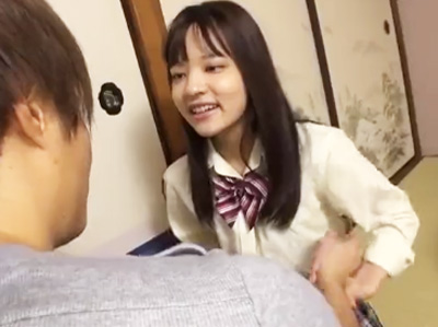 妹を夜這い‥のはずが起きていた→だいしゅきホールドで固定されて中に精液放出ｗ