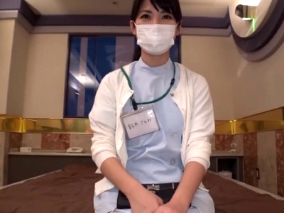 ガチ素人の歯科衛生士さん…見た目とは裏腹にSEX依存症のド変態だったｗ