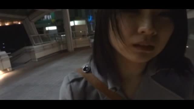 素朴な美女が巨乳おっぱいを騎乗位で揺らすハメ撮りセックス