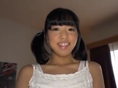 「お兄ちゃん♡似合ってるかな♡」純白下着に包まれたちっぱい妹とメチャシコ近親相姦