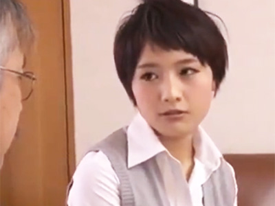 JK娘とお父さんが愛情たっぷりの濃厚すぎる種付け親子交尾